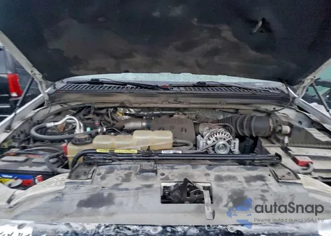 2000 Ford F350 Srw Super Duty z USA, uszkodzony, nr VIN 1FTSW31F8YEB71427